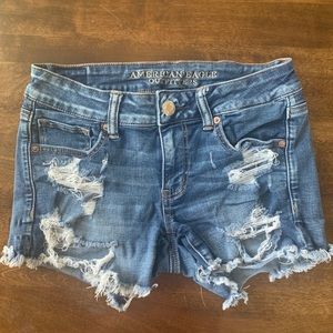 American Eagle Jean Shorts
